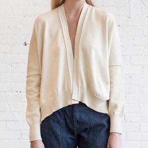 Lauren Manoogian Normal cardigan - ivory